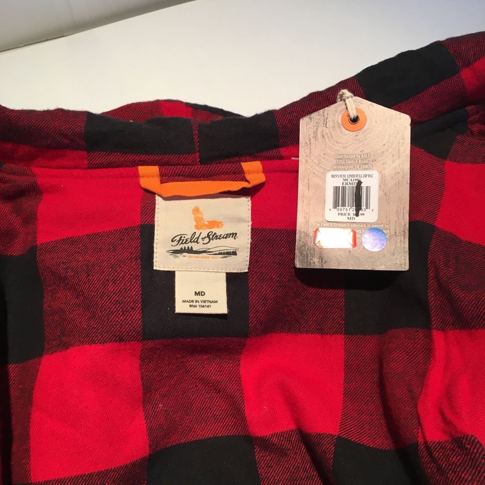 Men's Field & Stream Hoodie